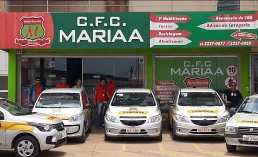 Auto Escola e Despachante Mariaa