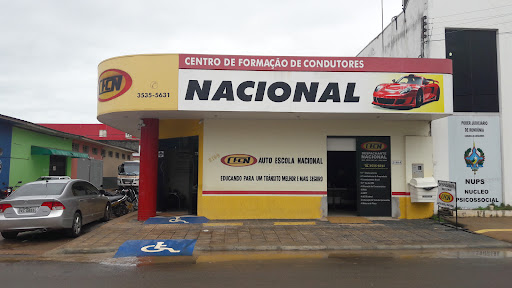 CFCN - Auto Escola Nacional