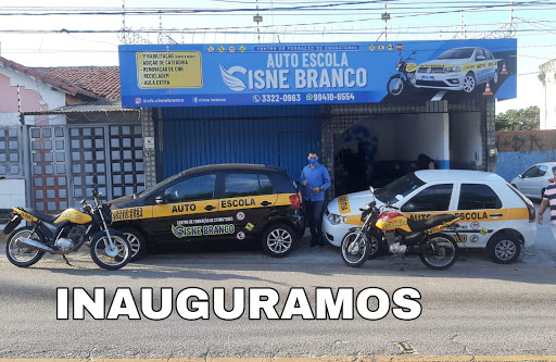 Auto Escola Cisne Branco