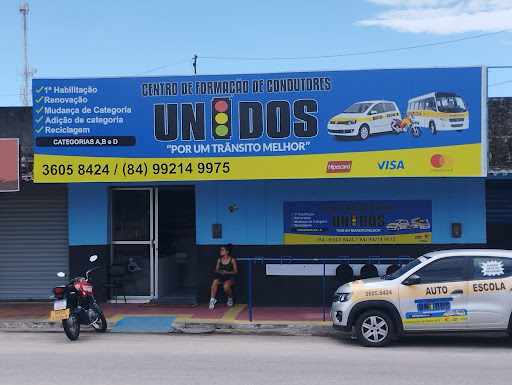Centro de Formação de Condutores Unidos