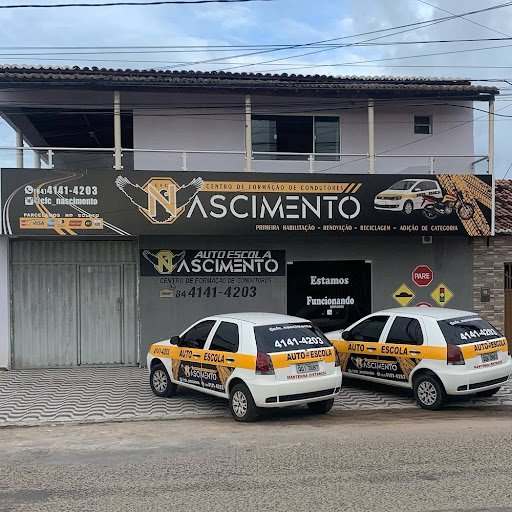 CFC Nascimento Auto Escola