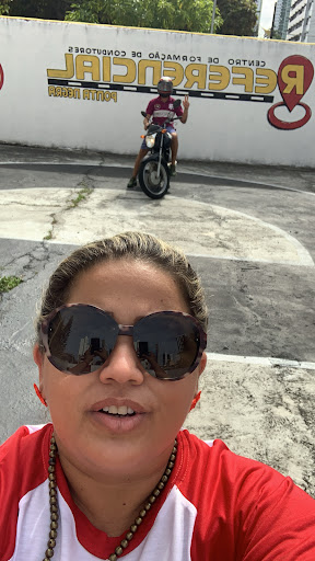 Pista de Moto Referencial Ponta Negra