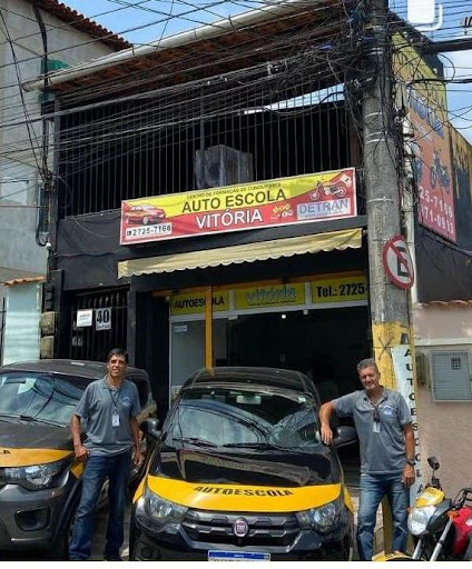 Auto Escola Vitória