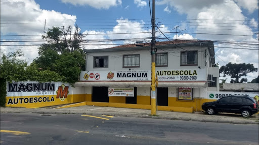 Autoescola em Curitiba - Magnum Santa Quitéria Centro de Formação de Condutores