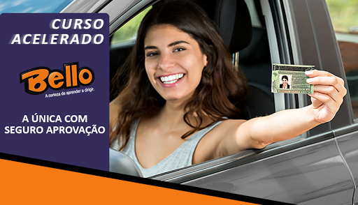 Autoescola Bello - Barão do Serro Azul
