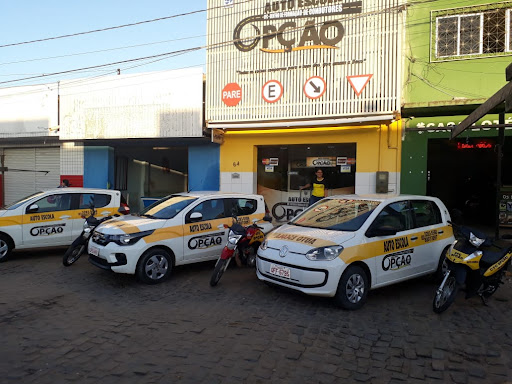 Autoescola OPÇÃO