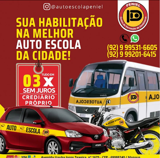 Auto Escola Peniel