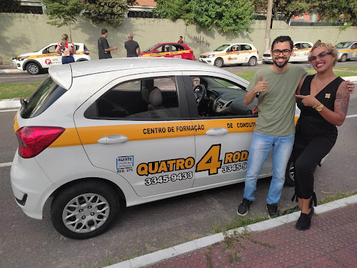 Autoescola Quatro Rodas