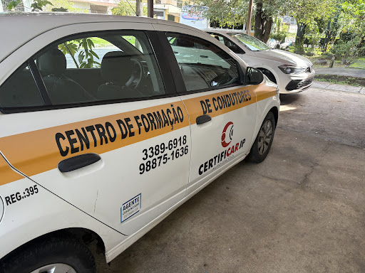 Auto escola CERTIFICARJP (CFC - Centro de Formação de Condutores)