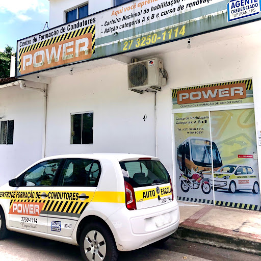 AUTOESCOLA POWER
