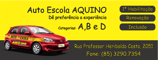 Auto Escola Aquino