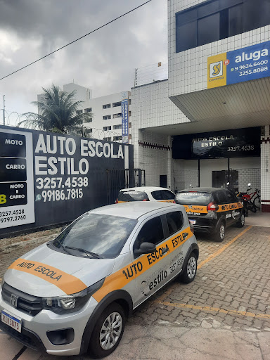 Auto Escola Estilo