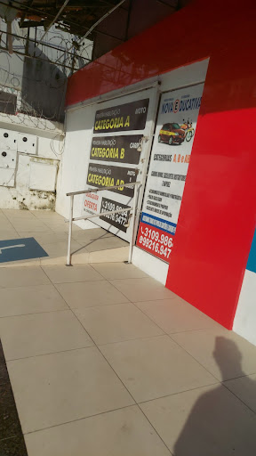 Auto Escola Nova Educativa