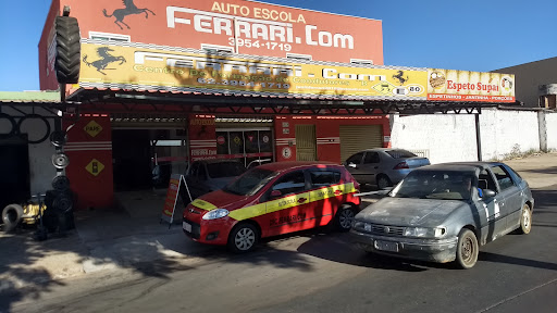 Auto Escola Ferrari.com