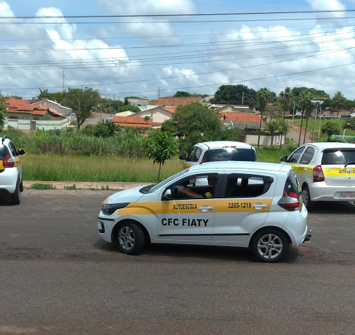 Auto Escola Fiaty