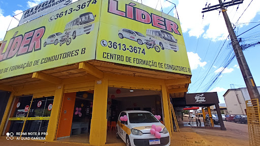 Auto Escola Líder - Águas Lindas - GO
