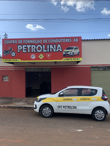 Auto Escola Petrolina de Goiás