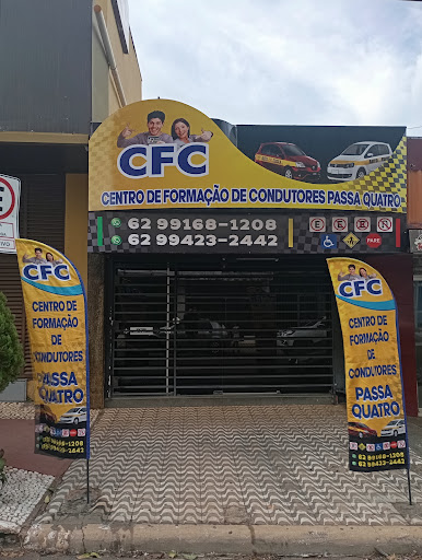 Centro de Formação de Condutores Passa Quatro