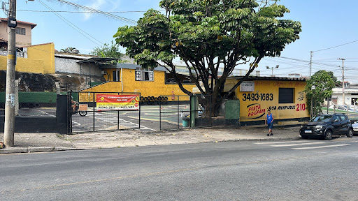 Moto Escola Ouro de Minas
