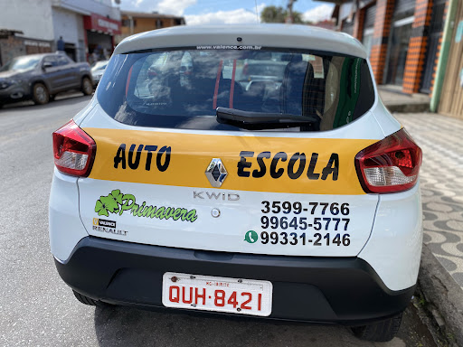 Auto escola Primavera
