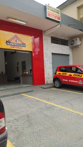Centro de Formação de Condutores Suprema Caeté