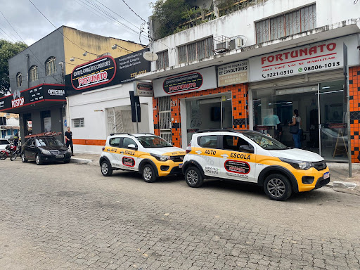 Autoescola Fortunato - Unidade Marechal Floriano (esquina com Euzebinho Cabral)