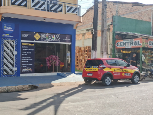 Centro de Formação de Condutores Piriá