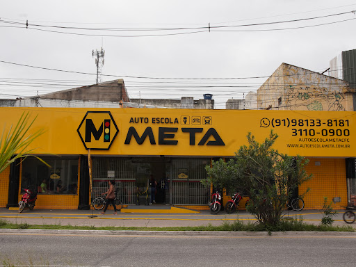 META - Centro de formação de condutores - Augusto Montenegro