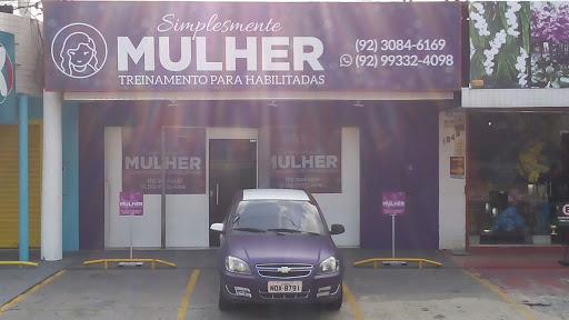 Simplesmente Mulher- Treinamento para Habilitadas