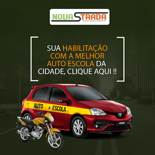 AUTO ESCOLA NOVA STRADA
