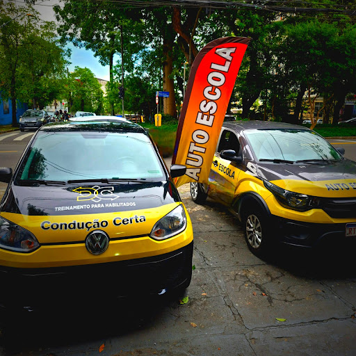Condução Certa Treinamento para Habilitados