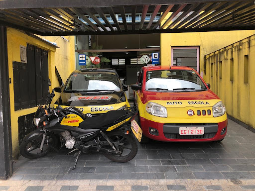 Auto Moto Escola Speed Abc