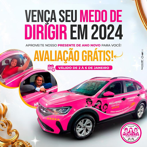 Mulheres Habilitadas - Santo André