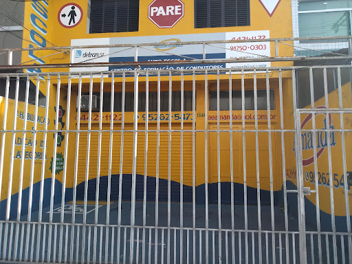 Auto Moto Escola Amanda