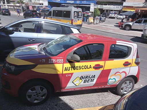 Auto Escola Dirija Bem/CNH Carteira Nacional de Habilitação, Motos e Carros. Salvador e Região.