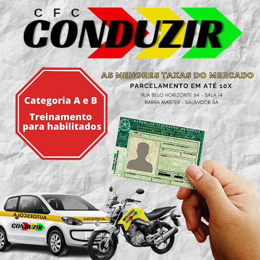 Auto Escola Conduzir