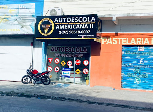 AutoEscola Americana 2