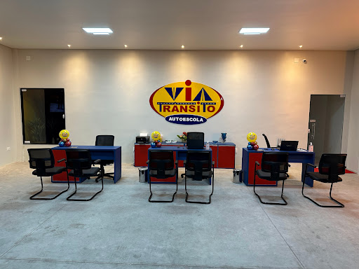 Auto Escola Via Trânsito Casa Amarela