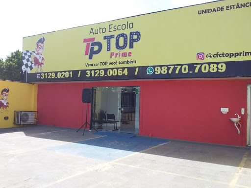 Auto Escola Top Prime ( Unidade Estância )