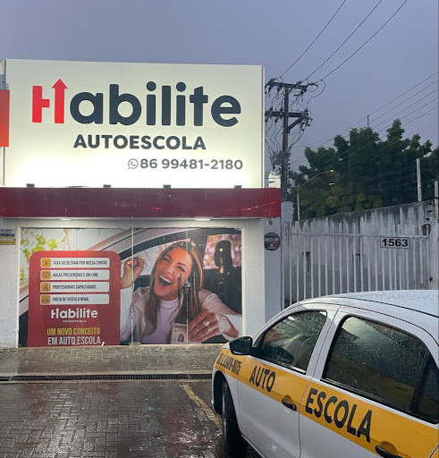 Habilite Autoescola Teresina