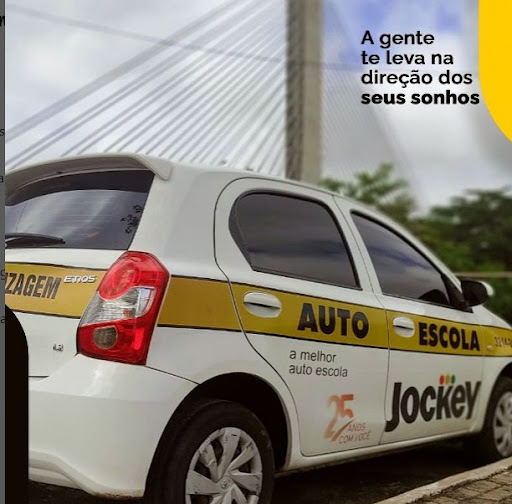 AutoEscola Jockey - Bairro Agua Mineral - Balão da Coca Cola