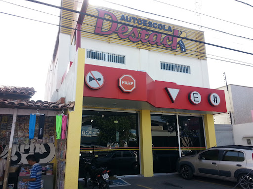 Autoescola Destack - Dirceu