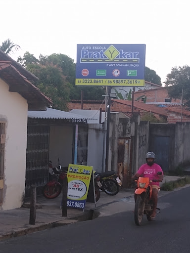AUTO ESCOLA PRATYKAR