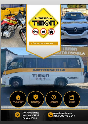 Auto Escola Timon