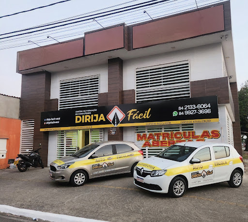 Dirija Fácil - Auto Escola Em Zona Norte