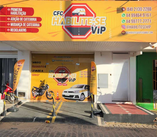 CFC Habilite-Se Vip