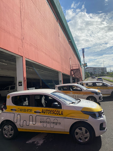 Autoescola Ponta Negra | Centro de Formação de Condutores (Manaus/AM)