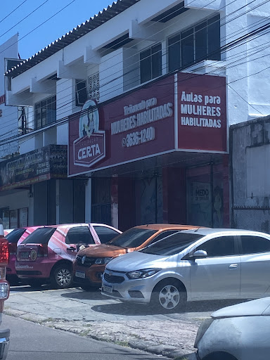 Na Direção Certa - Aulas para Mulheres Habilitadas