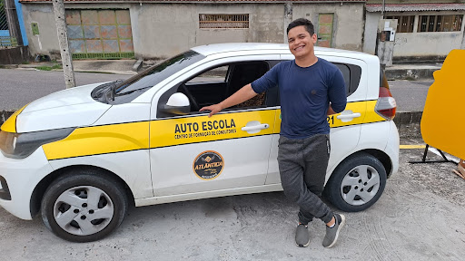 Centro de Treinamento Autoescola Atlântica