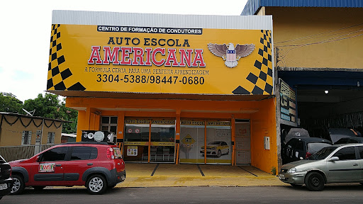 Autoescola Americana Franceses